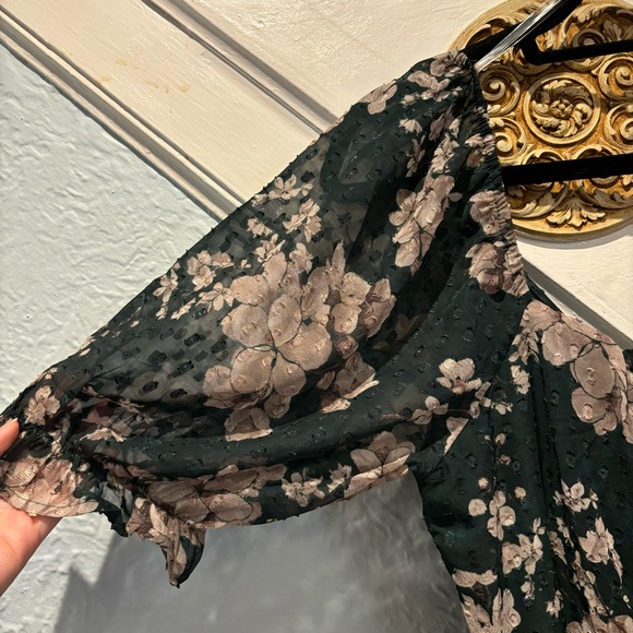 Floral Sun Dress - Picture 5 of 7